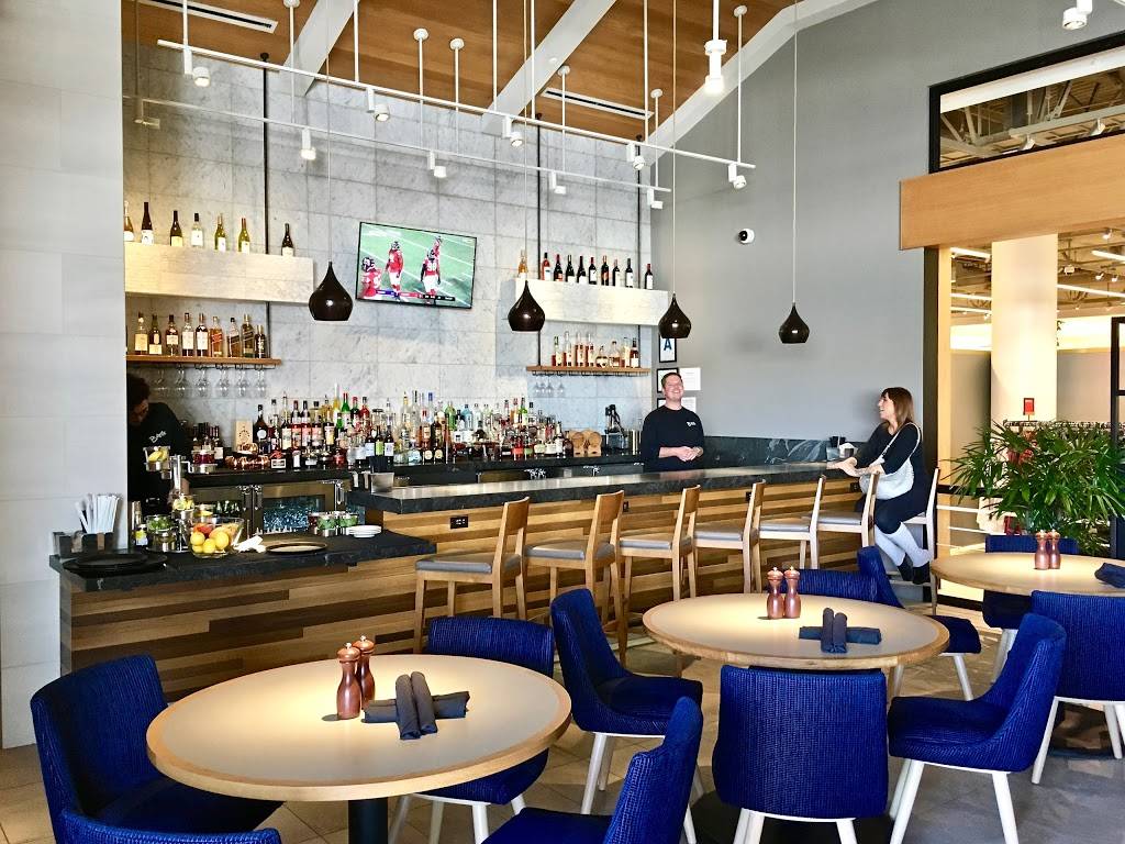 Bazille | restaurant | 4401 La Jolla Village Dr, San Diego, CA 92122, USA | 8588123582 OR +1 858-812-3582