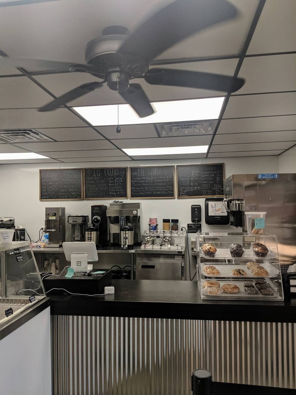 Cup & Cone Cafe | restaurant | 309 E Main St, Lexington, OH 44904, USA | 5672091213 OR +1 567-209-1213