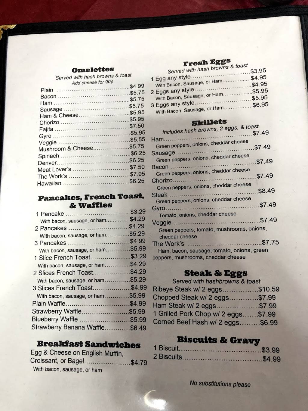 Double Country Restaurant | restaurant | 102 W Dakota St, Spring Valley, IL 61362, USA | 8156638183 OR +1 815-663-8183