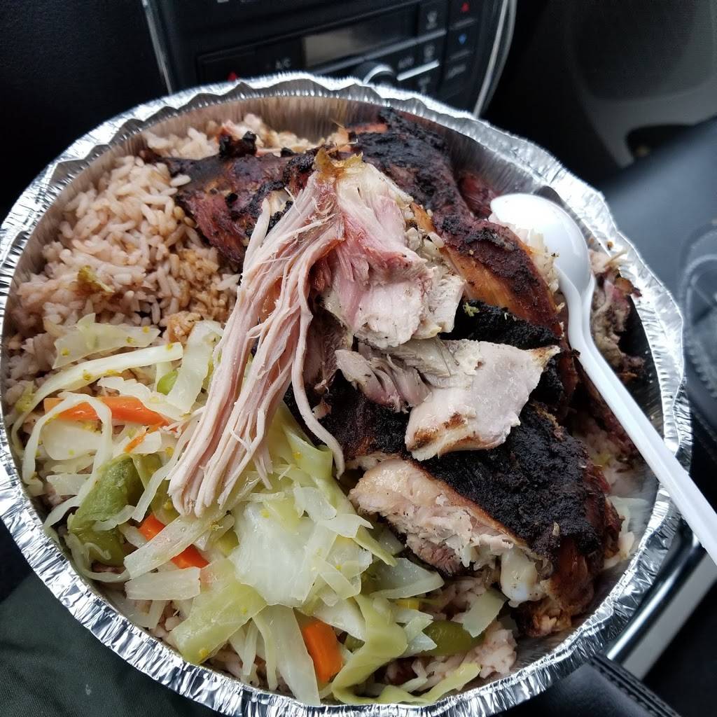 Yard Jerk | restaurant | 1065 Housatonic Ave, Bridgeport, CT 06606, USA | 2039238356 OR +1 203-923-8356