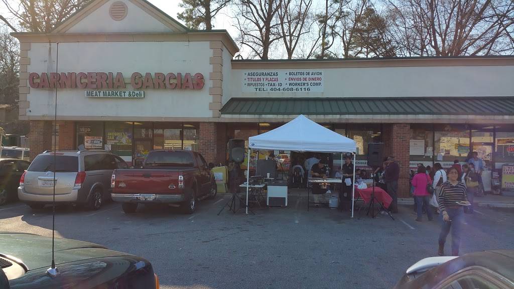 Carniceria Garcia #1 | restaurant | 4325 Jonesboro Rd, Forest Park, GA 30297, USA | 4046088807 OR +1 404-608-8807