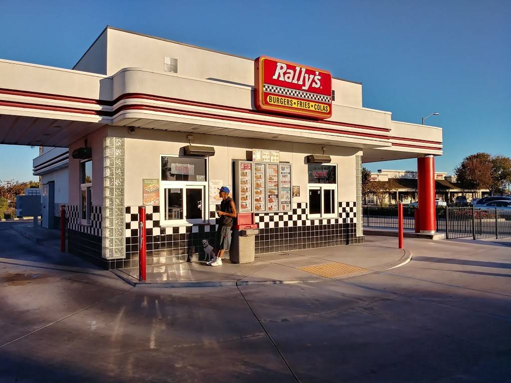 Rallys | restaurant | 1330 E Pacheco Blvd, Los Banos, CA 93635, USA | 2098261946 OR +1 209-826-1946