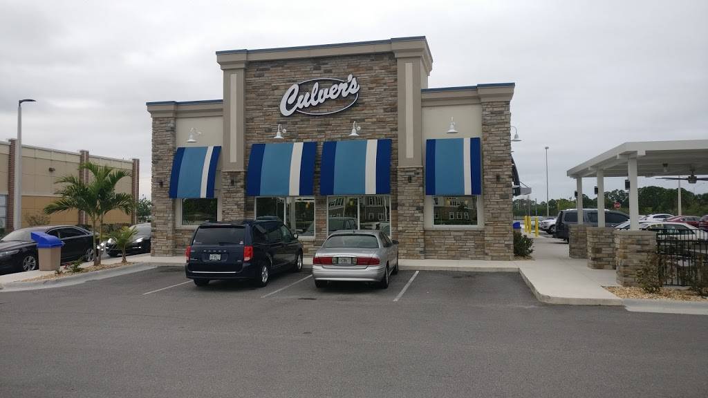 Culvers | restaurant | 4355 Norfolk Pkwy, West Melbourne, FL 32904, USA | 3218313554 OR +1 321-831-3554
