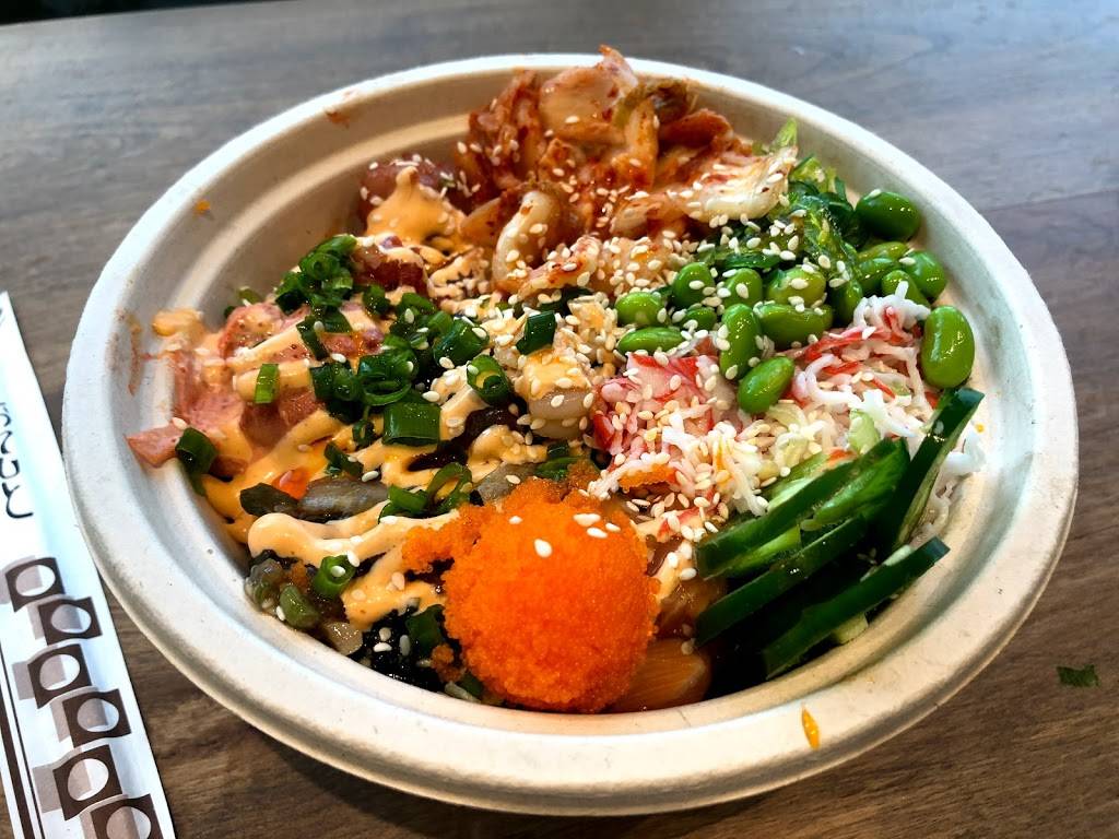 Zumapoke & Lush Ice | restaurant | 730 3rd St, Davis, CA 95616, USA | 5303410498 OR +1 530-341-0498