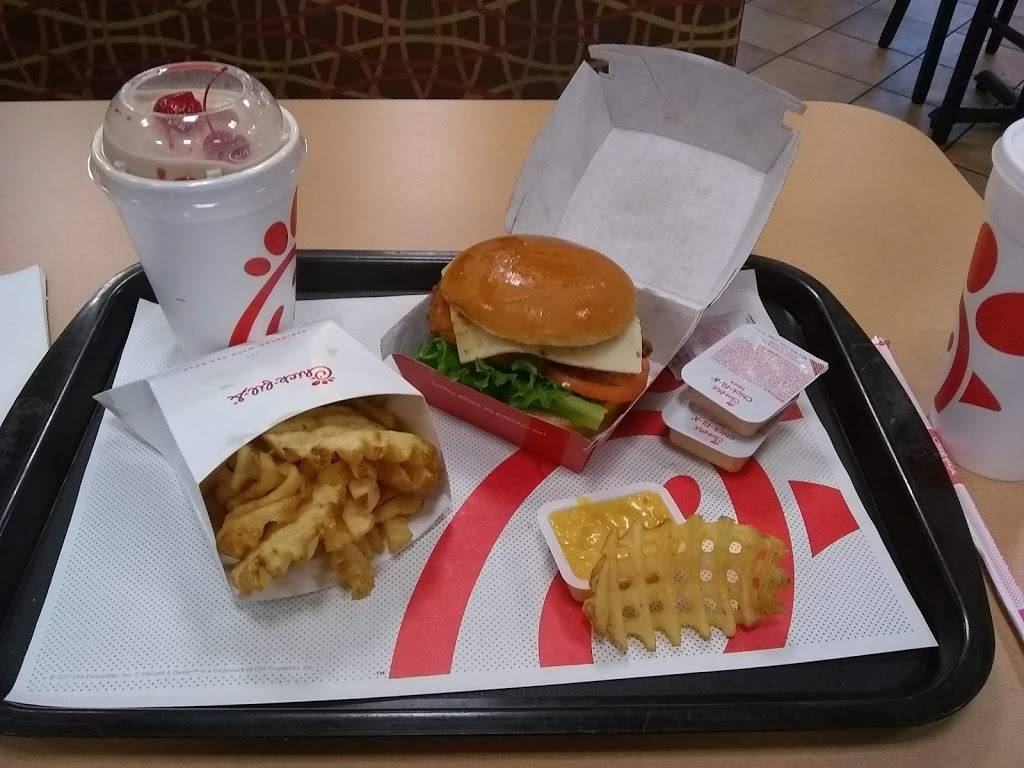 Chick-fil-A | restaurant | 201 Monroe St Suite 162, Montgomery, AL 36104, USA | 3342934773 OR +1 334-293-4773