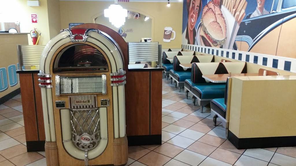 A&W Restaurant | restaurant | 1304 S Main St, Belen, NM 87002, USA | 5058644481 OR +1 505-864-4481