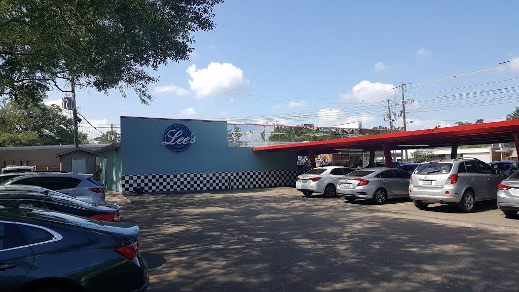 Lees Diner | restaurant | 311 W Thomas St, Hammond, LA 70401, USA | 9853453091 OR +1 985-345-3091
