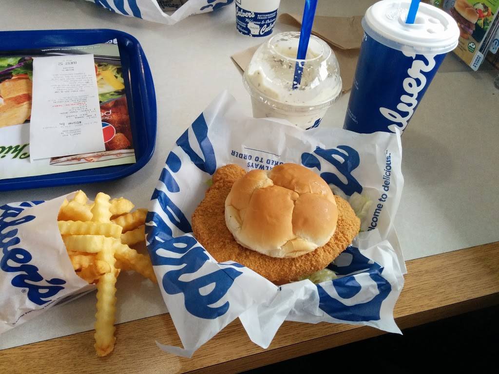 Culvers | restaurant | 2591 Heartland Pl, Coralville, IA 52241, USA | 3195458255 OR +1 319-545-8255