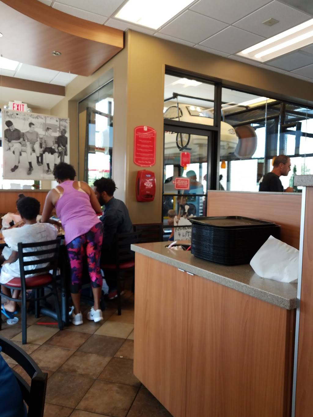 Chick-fil-A | restaurant | 1790 Asheville Hwy, Spartanburg, SC 29303, USA | 8645820093 OR +1 864-582-0093