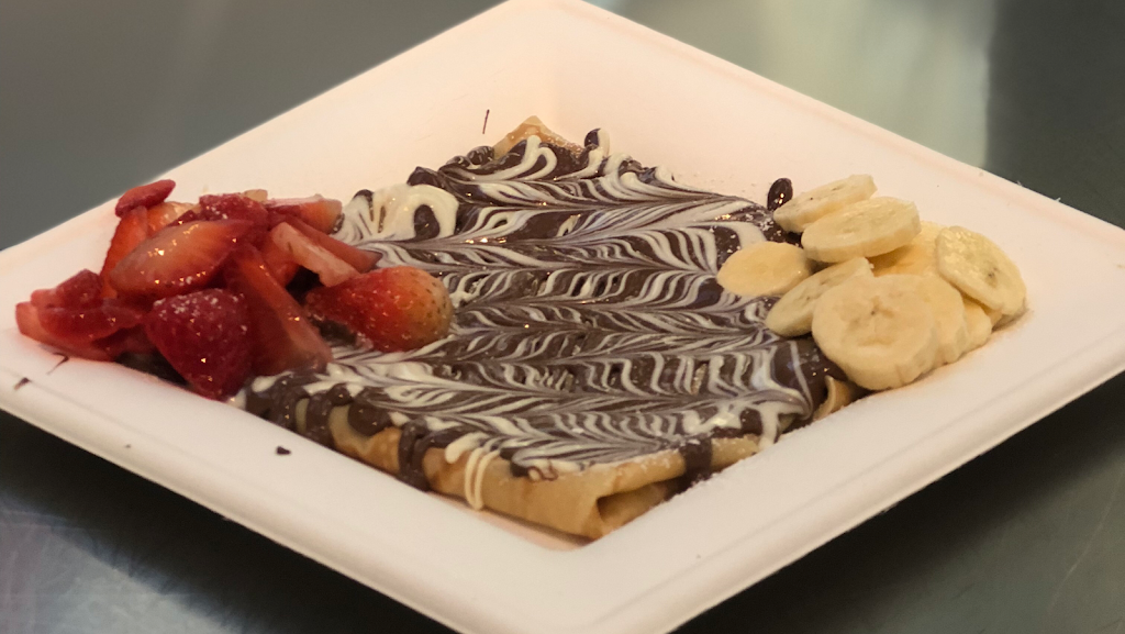 Crepeaholics | cafe | 1299 Galleria at Tyler #5520, Riverside, CA 92503, USA | 9517296670 OR +1 951-729-6670