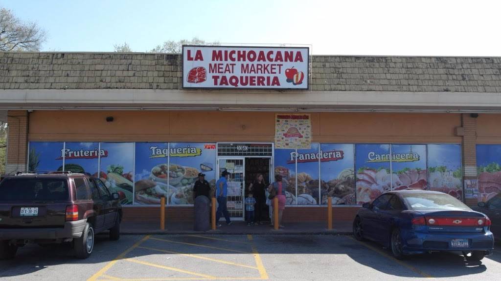 La Michoacana Meat Market | bakery | 3040 Little York Rd, Houston, TX 77093, USA | 7136927130 OR +1 713-692-7130