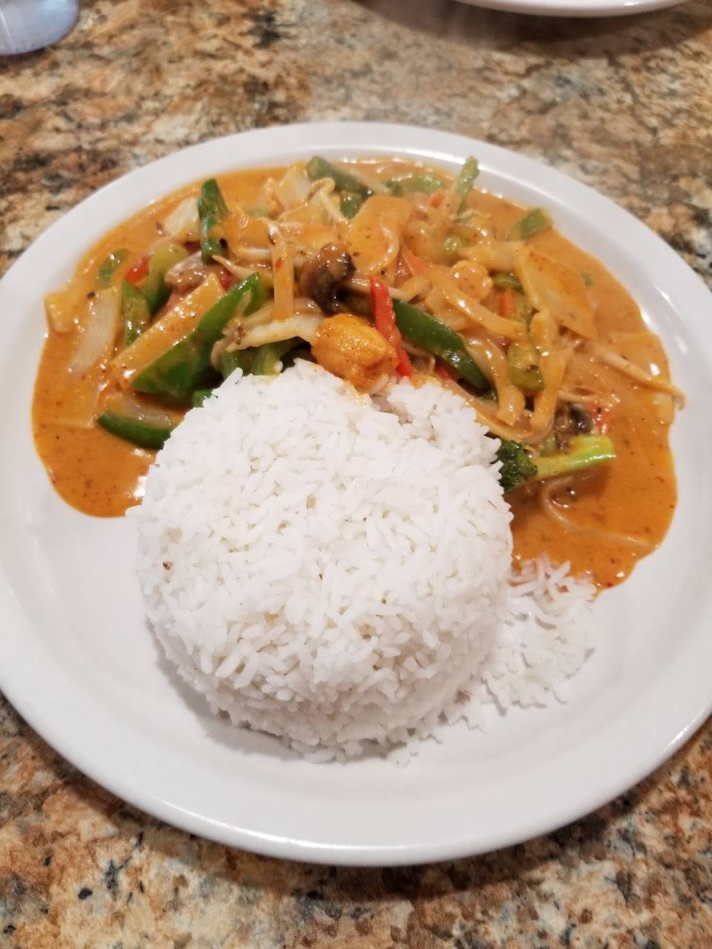 Thai King | restaurant | 34869 Mound Rd, Sterling Heights, MI 48310, USA | 5867950077 OR +1 586-795-0077