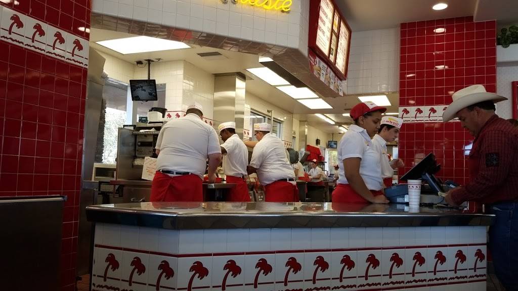 In-N-Out Burger | restaurant | 3711 E Broadway Blvd, Tucson, AZ 85716, USA | 8007861000 OR +1 800-786-1000