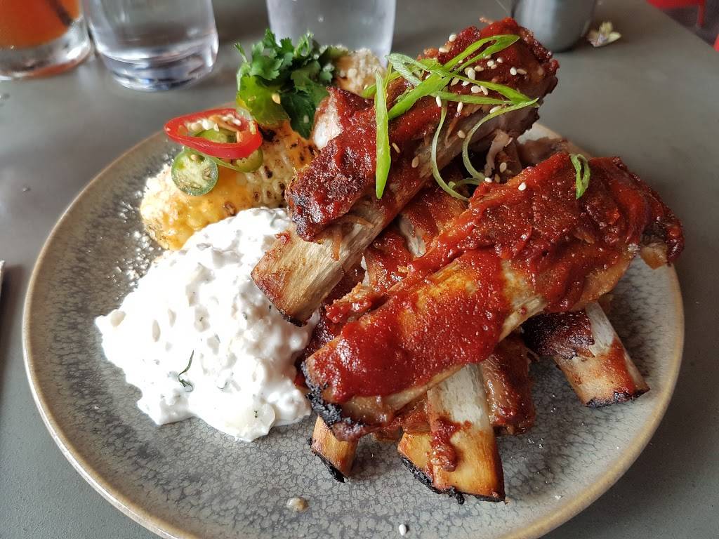 Plan Check Kitchen + Bar | restaurant | 1401 Ocean Ave #104, Santa Monica, CA 90401, USA | 3108571364 OR +1 310-857-1364