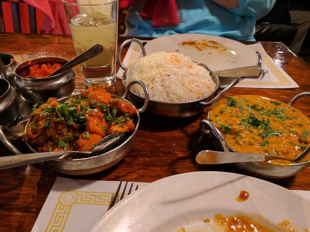 India Palace | restaurant | 129 E 10th St, Lawrence, KS 66044, USA | 7853314300 OR +1 785-331-4300