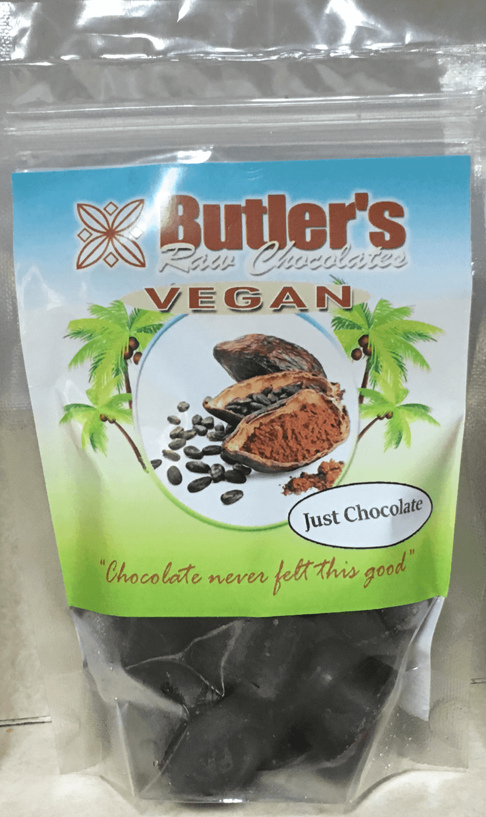 Butlers Raw Chocolates | restaurant | 2850 S Hopkins Ave, Titusville, FL 32780, USA | 3215431924 OR +1 321-543-1924