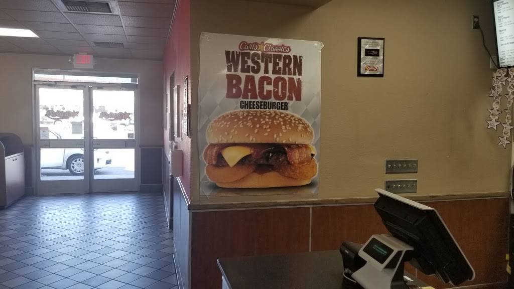 Carls Jr. | restaurant | 140 E Foothill Blvd, Pomona, CA 91767, USA | 9093927343 OR +1 909-392-7343