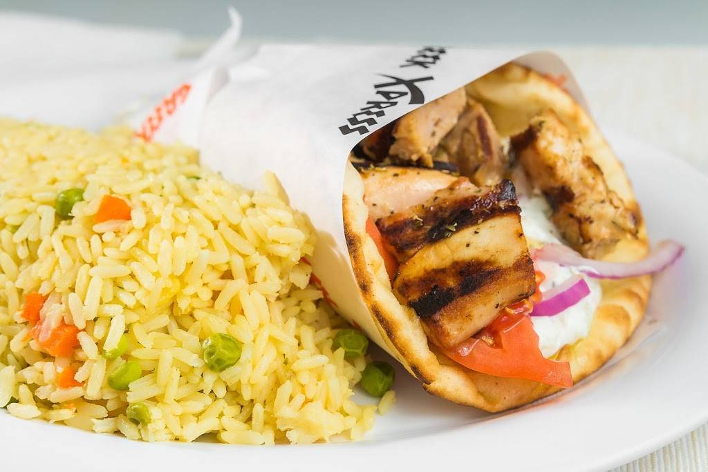 Greek Xpress Park Slope | restaurant | 263 Prospect Park West, Brooklyn, NY 11215, USA | 7184991105 OR +1 718-499-1105