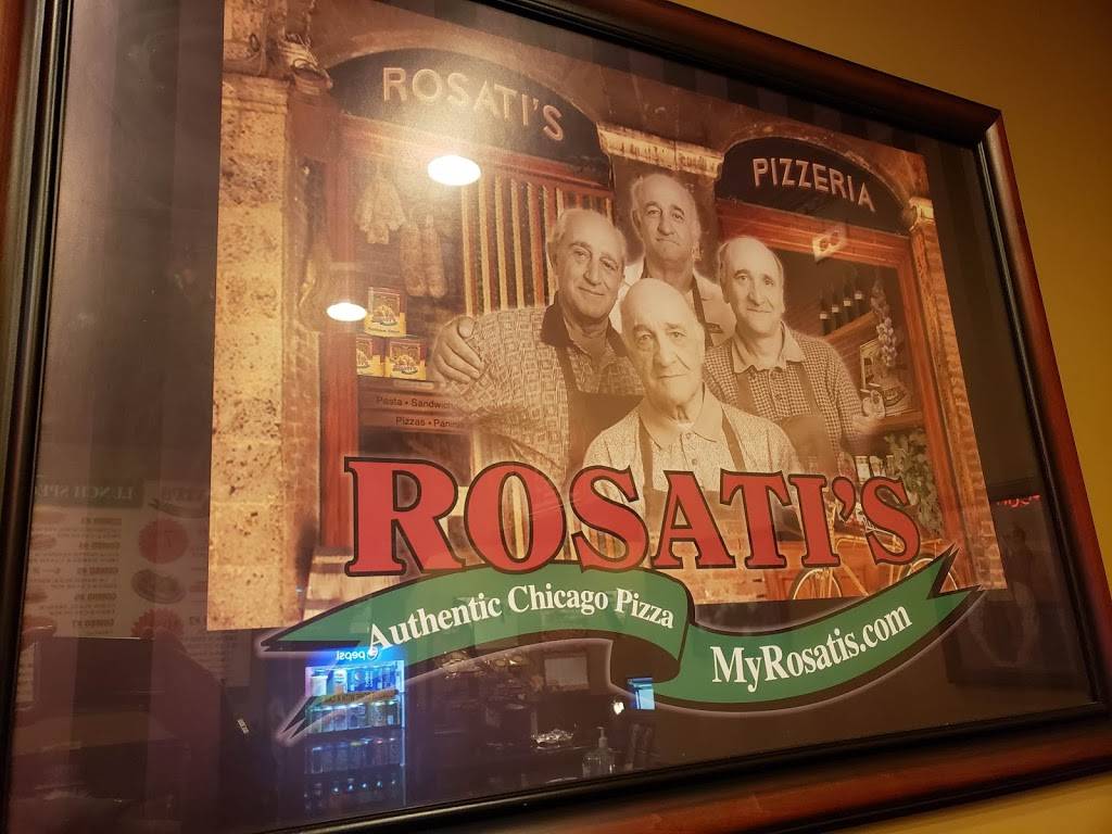 Rosatis Pizza | meal delivery | 2833 Dundee Rd, Northbrook, IL 60062, USA | 8474984080 OR +1 847-498-4080
