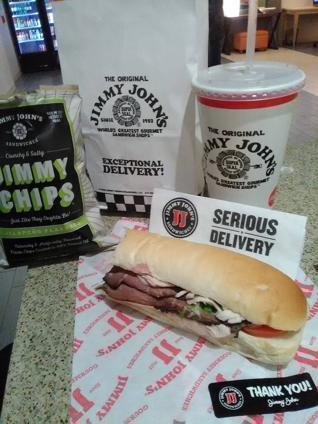 Jimmy Johns | meal delivery | 9325 Dorchester St #126, Highlands Ranch, CO 80129, USA | 3034703055 OR +1 303-470-3055
