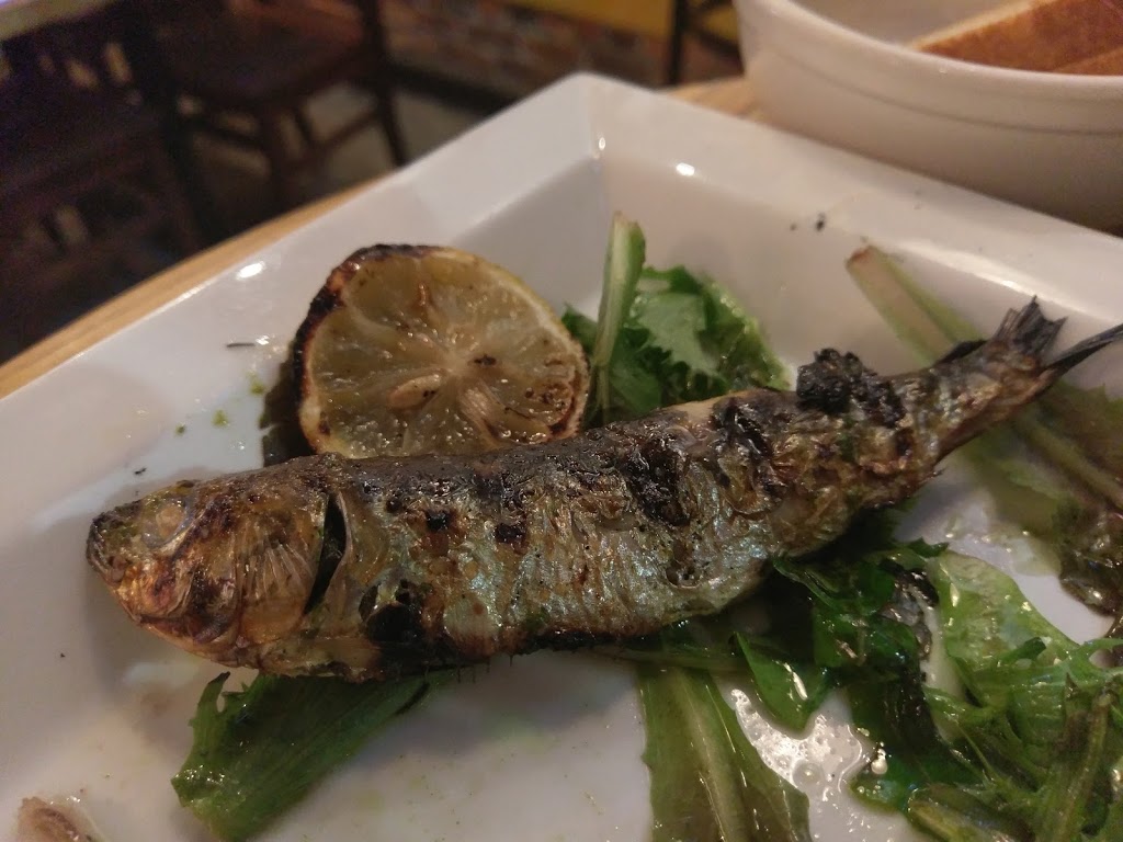 Испански ресторант "Ферията" | restaurant | 4130 Cass Ave, Detroit, MI 48201, USA | 3132859081 OR +1 313-285-9081