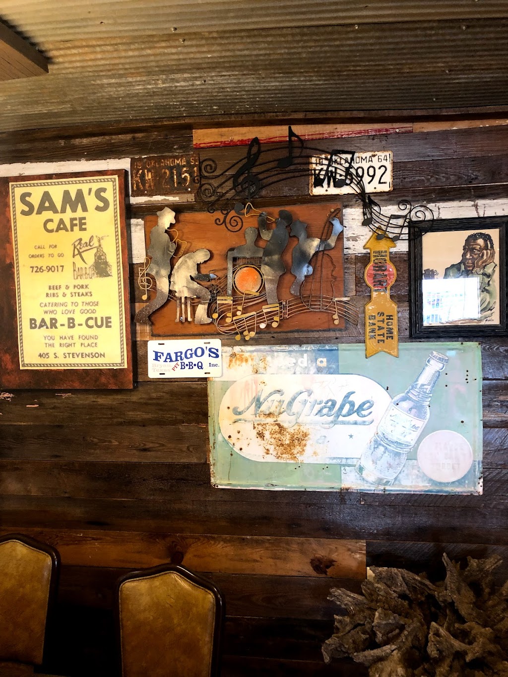 FRISCO CREEK BBQ | restaurant | 1020 S Main St, Hobart, OK 73651, USA | 5807262025 OR +1 580-726-2025