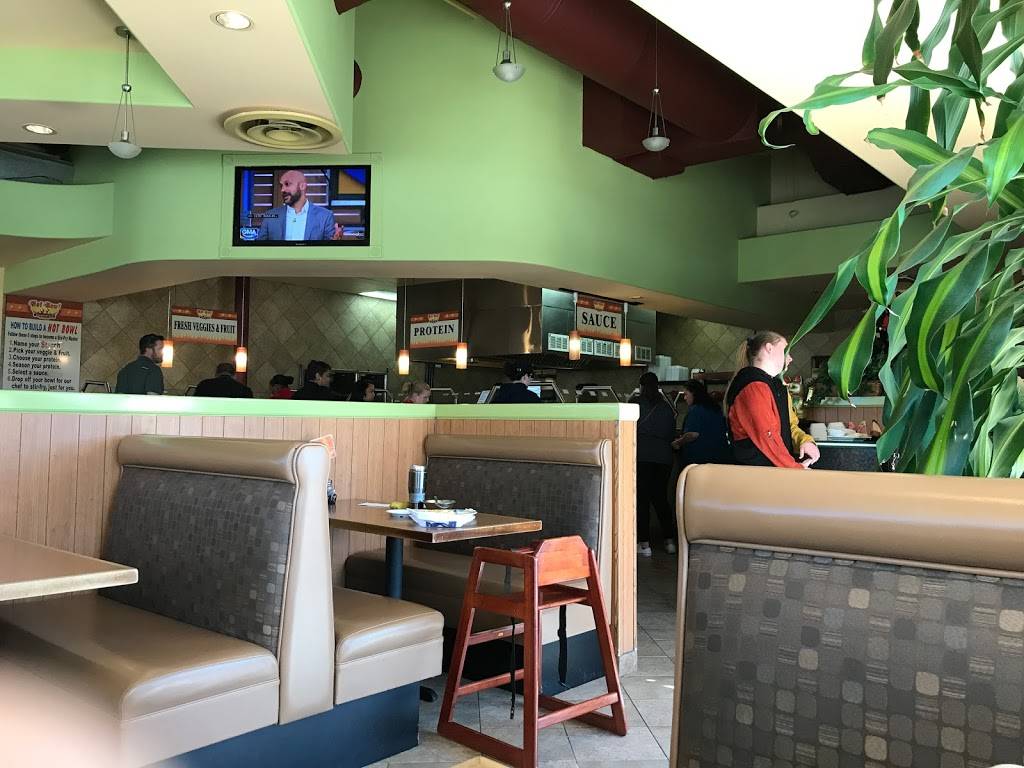 Hot Bowl Mongolian Grill | restaurant | 17440 W Grand Pkwy S, Sugar Land, TX 77479, USA | 2812392988 OR +1 281-239-2988