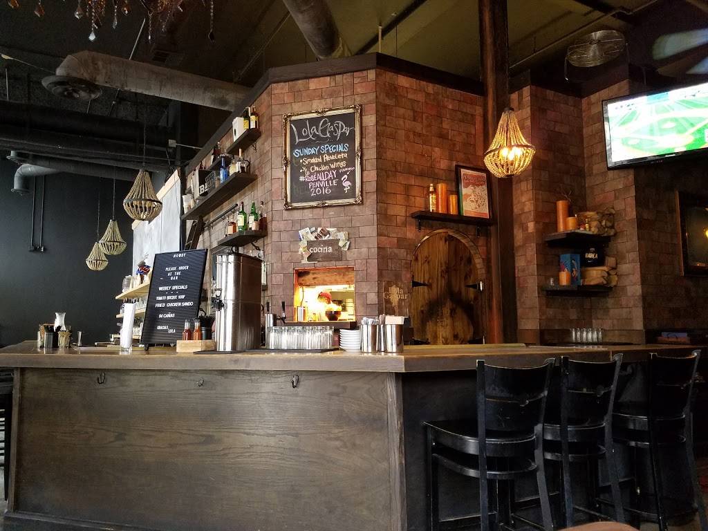 Lola Gaspar | restaurant | 211 W 2nd St, Santa Ana, CA 92701, USA | 7149721172 OR +1 714-972-1172