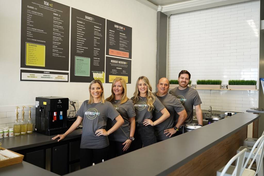 Nutrispot Miami | restaurant | 6568 SW 40th St, Miami, FL 33155, USA | 7862141255 OR +1 786-214-1255