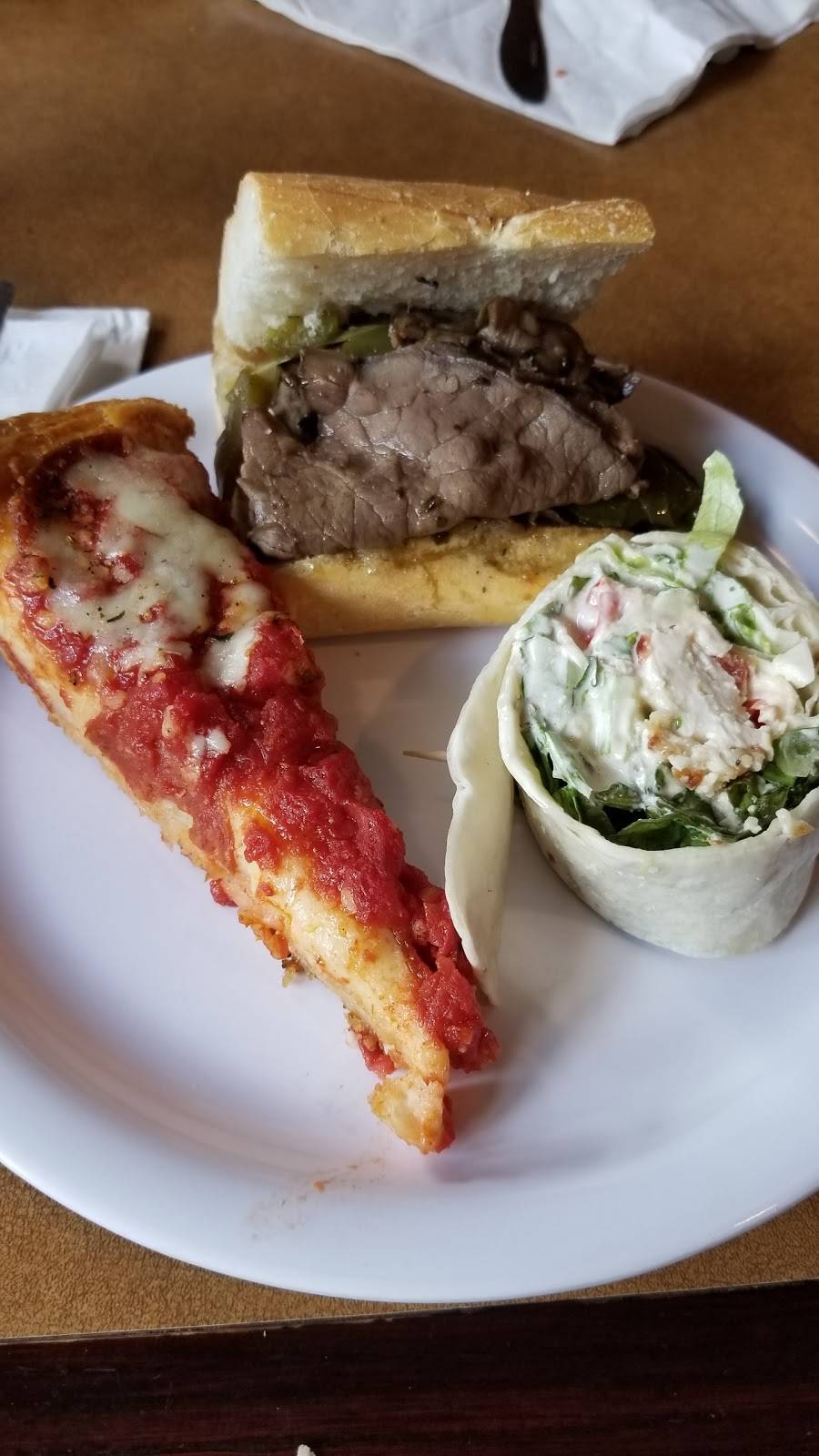 Tree Guys Pizza Pub | restaurant | 101 E Irving Park Rd, Itasca, IL 60143, USA | 6307734990 OR +1 630-773-4990