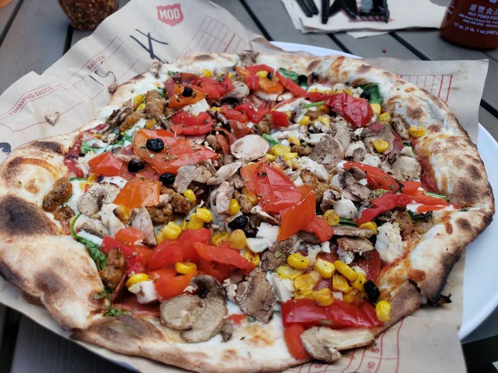 MOD Pizza | restaurant | 14911 SE McLoughlin Blvd, Portland, OR 97267, USA | 5038506608 OR +1 503-850-6608