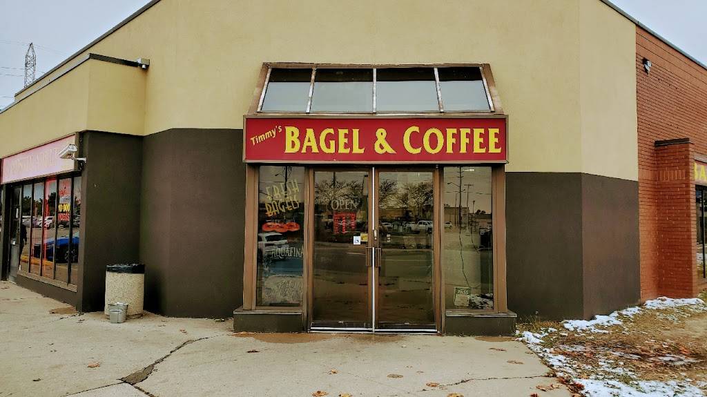 Timmys Bagel & Coffee | restaurant | 2834 Markham Rd, Scarborough, ON M1X 1E6, Canada | 4166091020 OR +1 416-609-1020