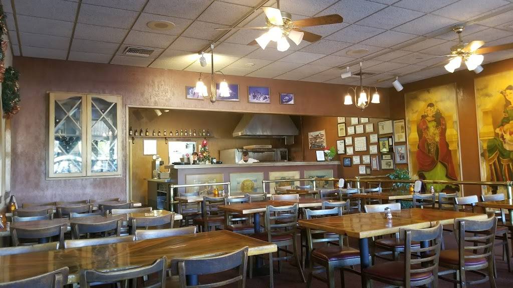 Lo Cocos Authentic Italian Pizzeria | restaurant | 631 Del Ganado Rd, San Rafael, CA 94903, USA | 4154723323 OR +1 415-472-3323