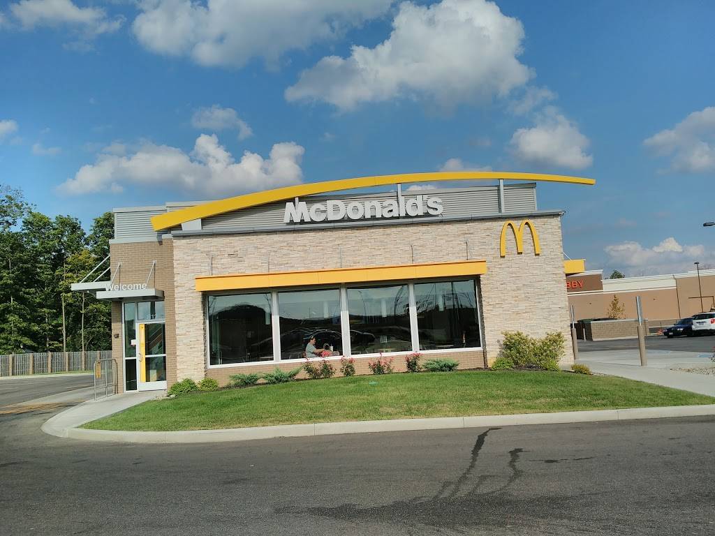 McDonalds | cafe | 812 Eastgate N Dr, Cincinnati, OH 45245, USA | 5137522008 OR +1 513-752-2008