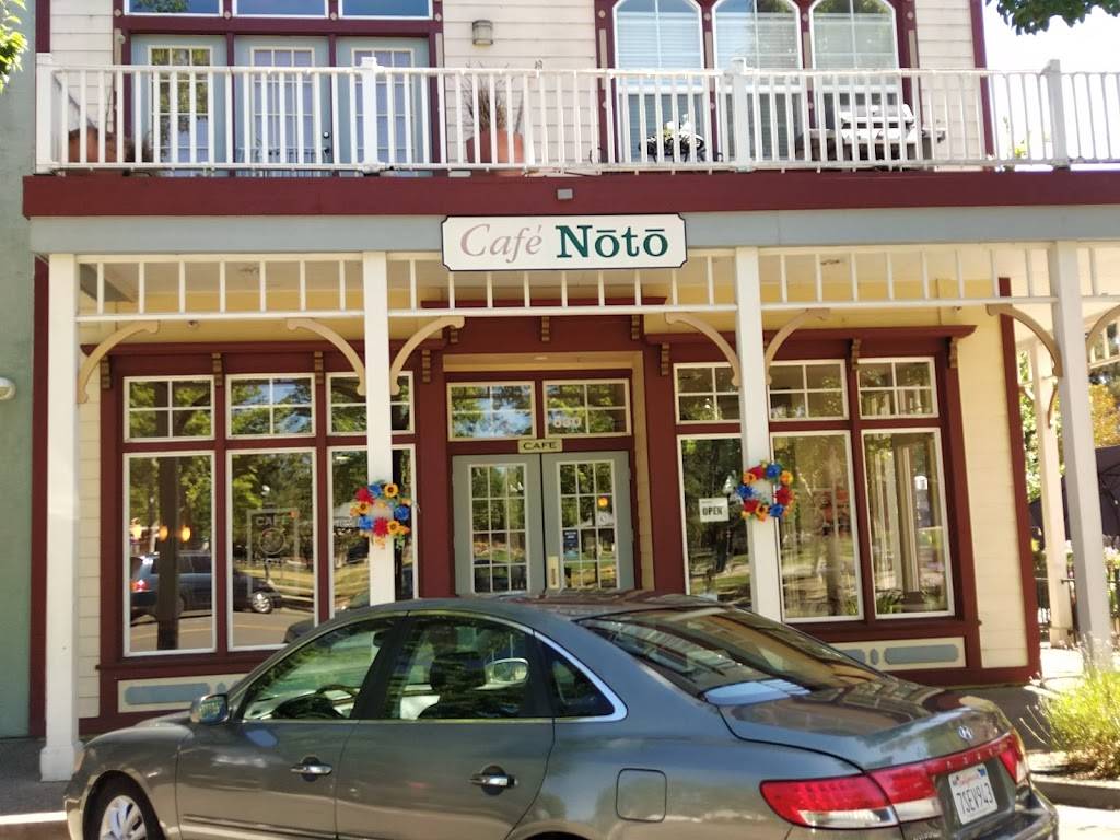Café Nōtō | cafe | 630 McClelland Dr, Windsor, CA 95492, USA | 7078361830 OR +1 707-836-1830