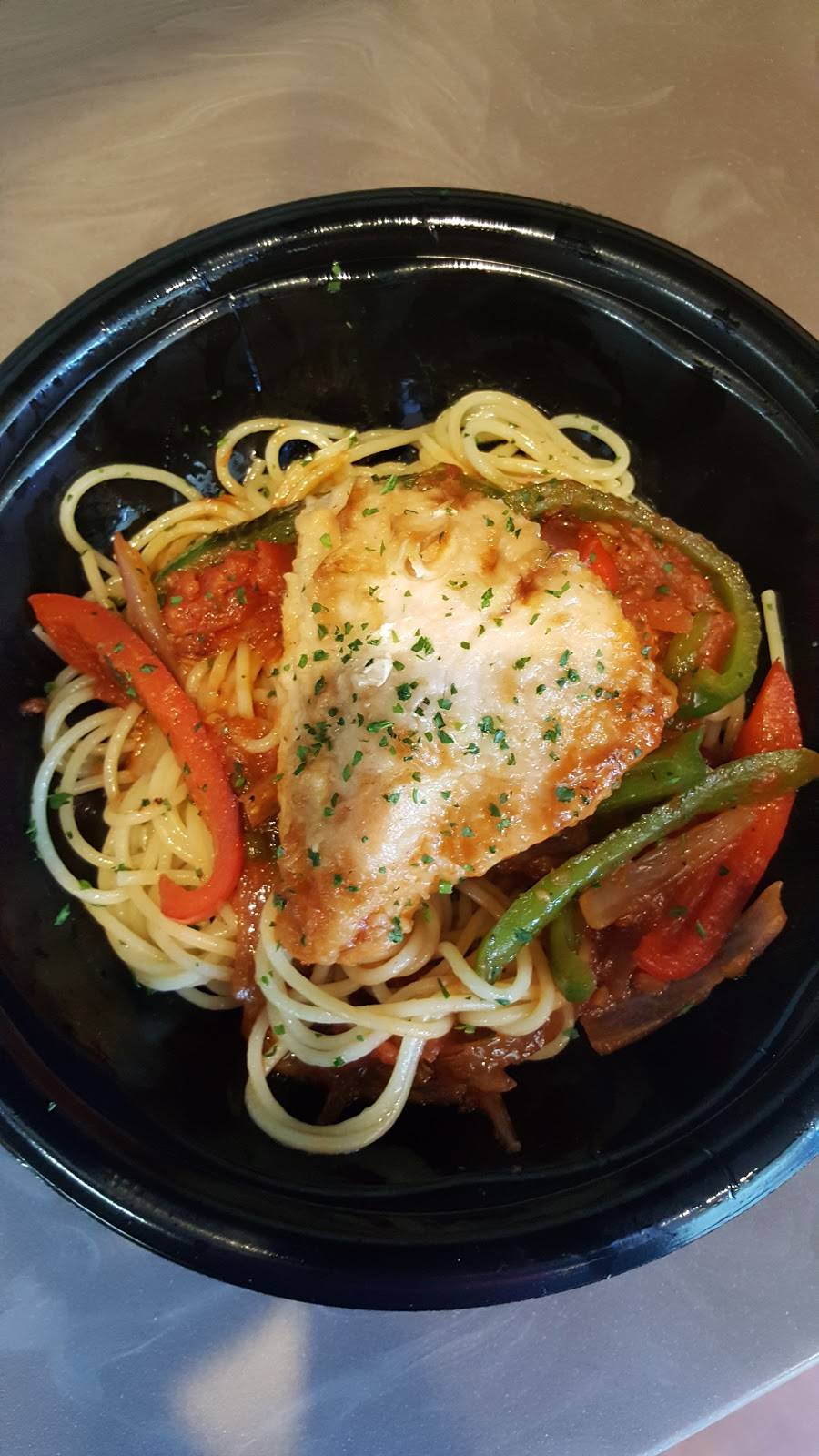 Outback & Carrabbas Express | restaurant | 4306 W Gandy Blvd, Tampa, FL 33611, USA | 8132620444 OR +1 813-262-0444