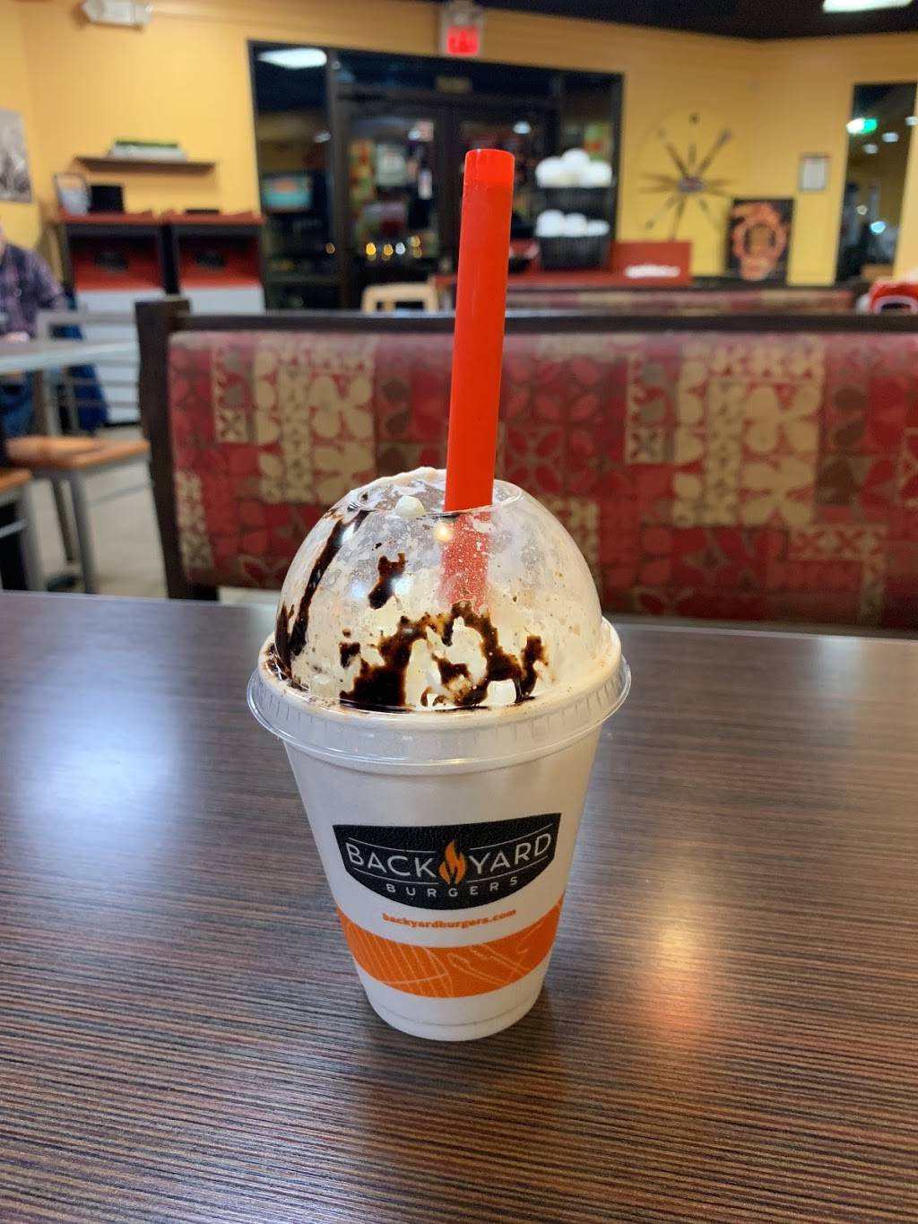 Back Yard Burgers | restaurant | 1711 Galleria Blvd, Franklin, TN 37067, USA | 6157712006 OR +1 615-771-2006