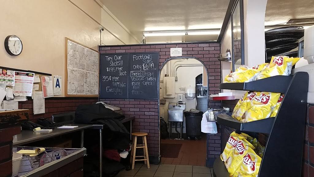 DAmatos Pizza | restaurant | 8807 La Mesa Blvd, La Mesa, CA 91942, USA | 6196980880 OR +1 619-698-0880