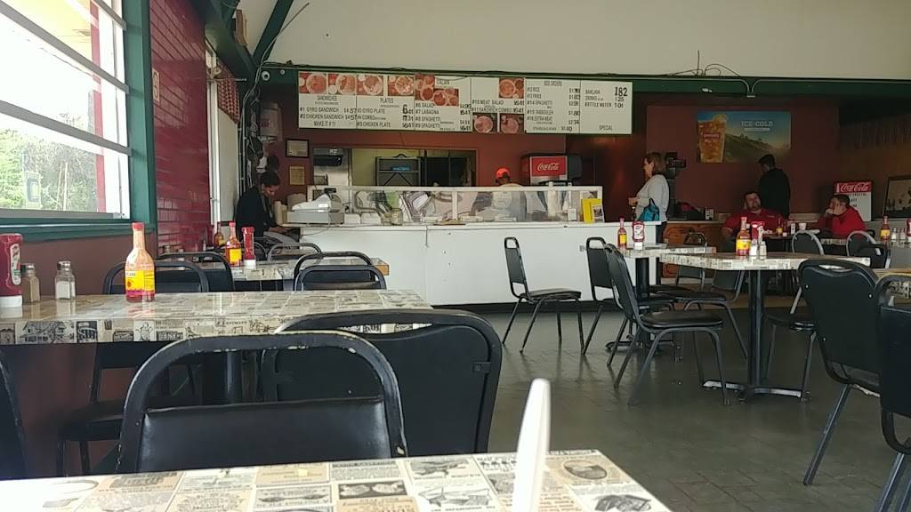 Kebab Gyros Greek & Italian | restaurant | 389 Murfreesboro Pike, Nashville, TN 37210, USA | 6152449444 OR +1 615-244-9444