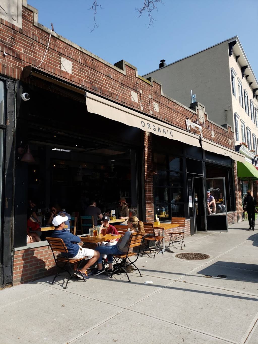 Bareburger | restaurant | 50 Purchase St, Rye, NY 10580, USA | 9143054036 OR +1 914-305-4036