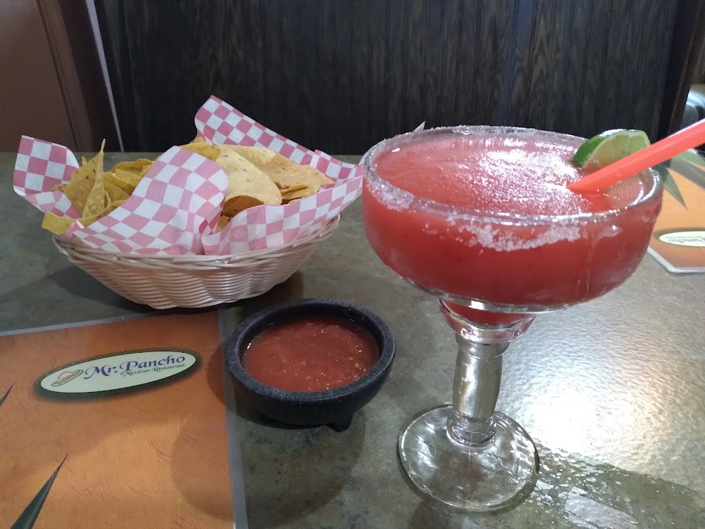 Mr Pancho | restaurant | 107 Carnahan Dr, Maumelle, AR 72113, USA | 5018518210 OR +1 501-851-8210