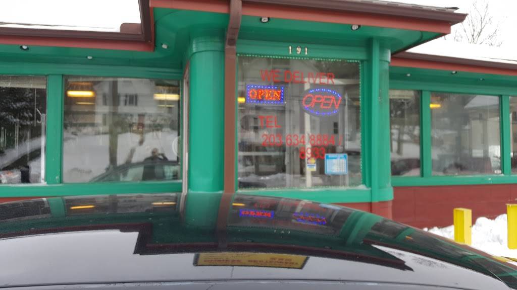 Dragon Phoenix Chinese Restaurant | restaurant | 191 Broad St, Meriden, CT 06450, USA | 2036348884 OR +1 203-634-8884