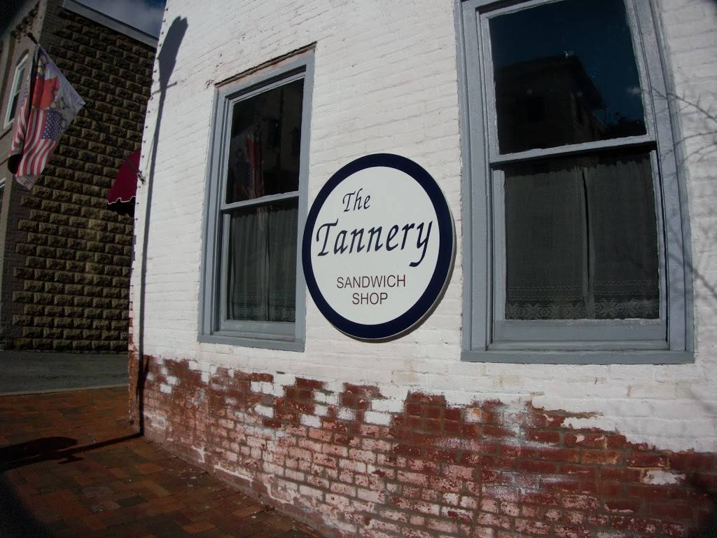 Tannery Downtown | meal takeaway | 117 E Depot St, Greeneville, TN 37743, USA | 4236382772 OR +1 423-638-2772