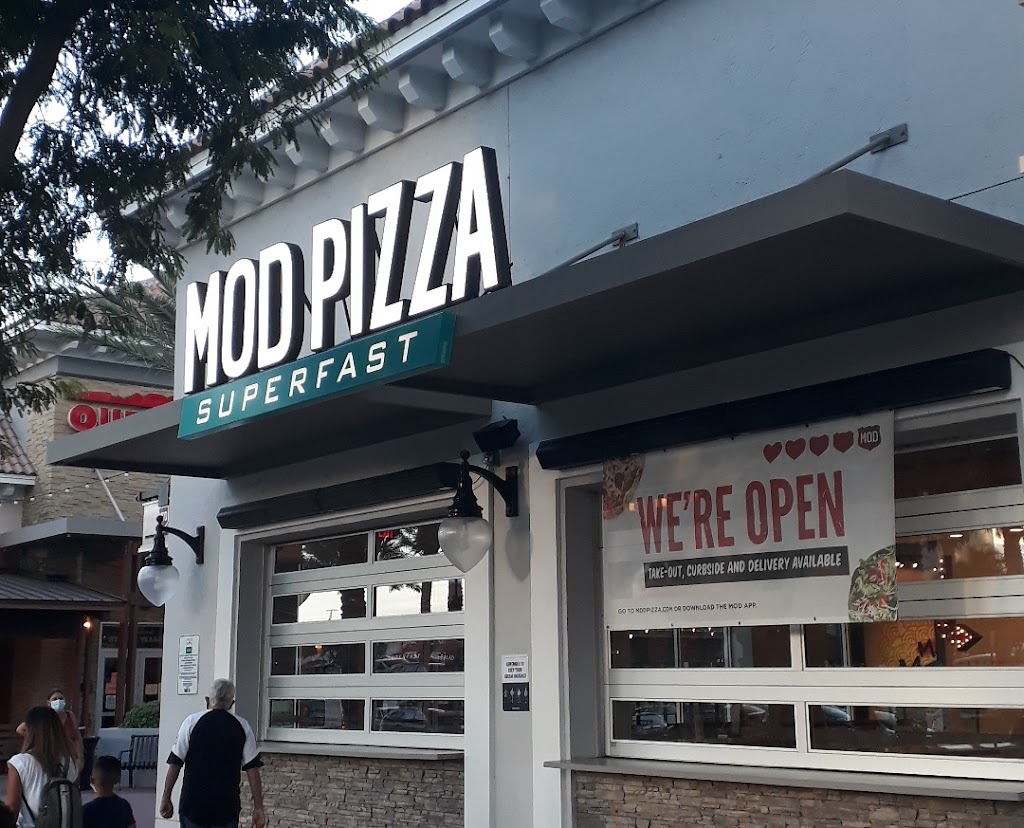 MOD Pizza | restaurant | 8525 Mills Dr Unit 301, Kendall, FL 33183, USA | 7863532923 OR +1 786-353-2923