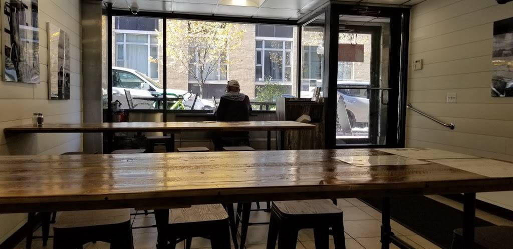 The CHICKEN or the EGG | restaurant | 1309 N Charles St, Baltimore, MD 21201, USA | 4106947962 OR +1 410-694-7962