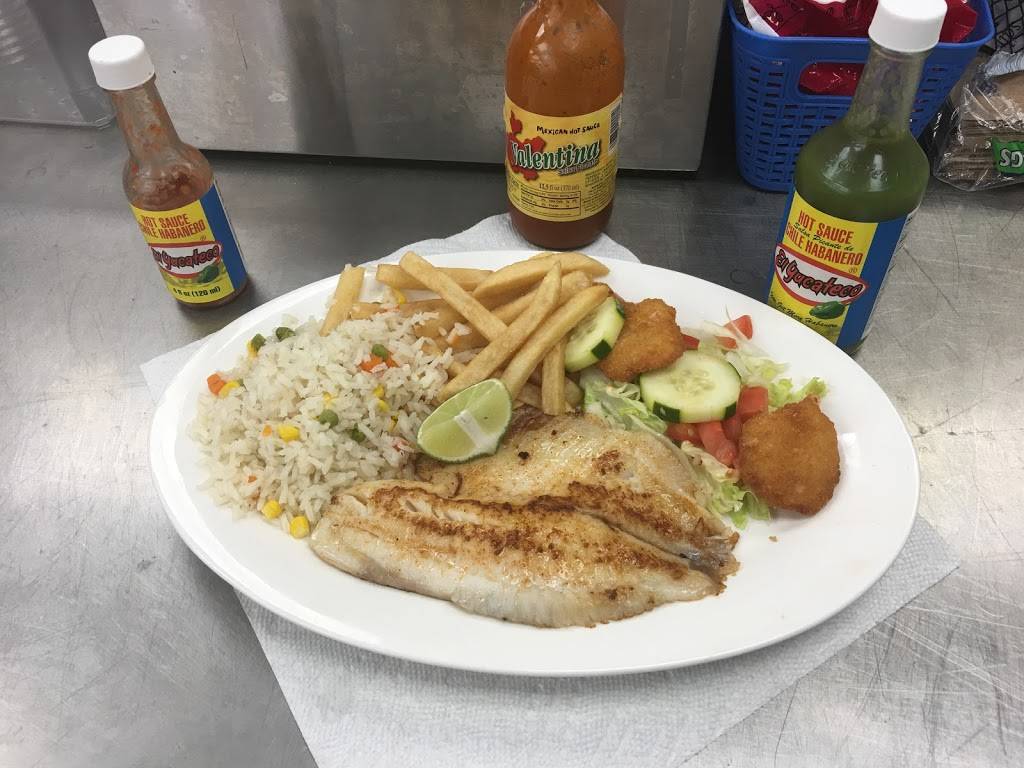 El Botana seafood | restaurant | 18919 TX-105, Cleveland, TX 77328, USA | 9362078366 OR +1 936-207-8366