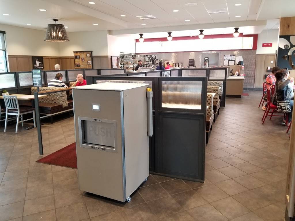 Chick-fil-A | restaurant | 8420 S Tamiami Trail, Sarasota, FL 34238, USA | 9419660024 OR +1 941-966-0024