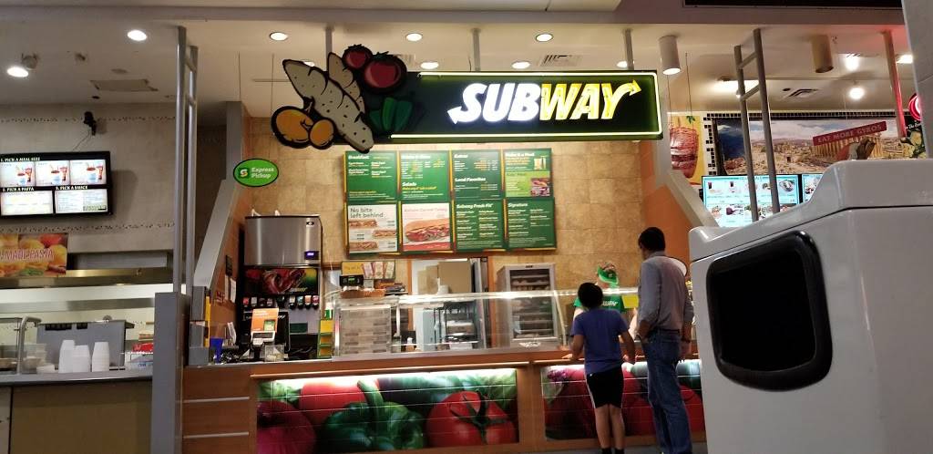 Subway | restaurant | 1700 Oviedo Mall Boulevard, Oviedo, FL 32765, USA | 4079718042 OR +1 407-971-8042