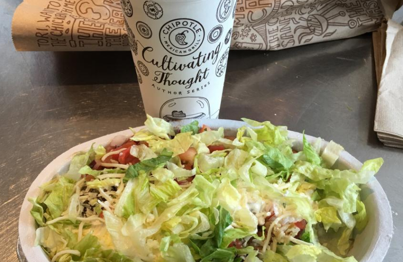 Chipotle Mexican Grill | restaurant | 3255 M St NW, Washington, DC 20007, USA | 2023338377 OR +1 202-333-8377