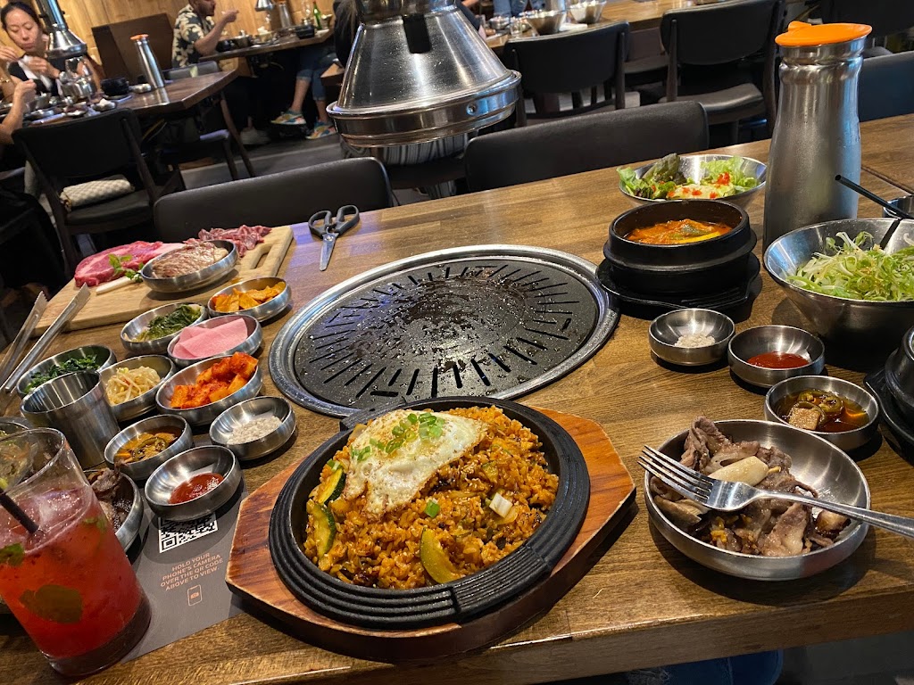 Sizzle Korean Barbecue | restaurant | 3720 N Scottsdale Rd #200, Scottsdale, AZ 85251, USA | 4802472027 OR +1 480-247-2027